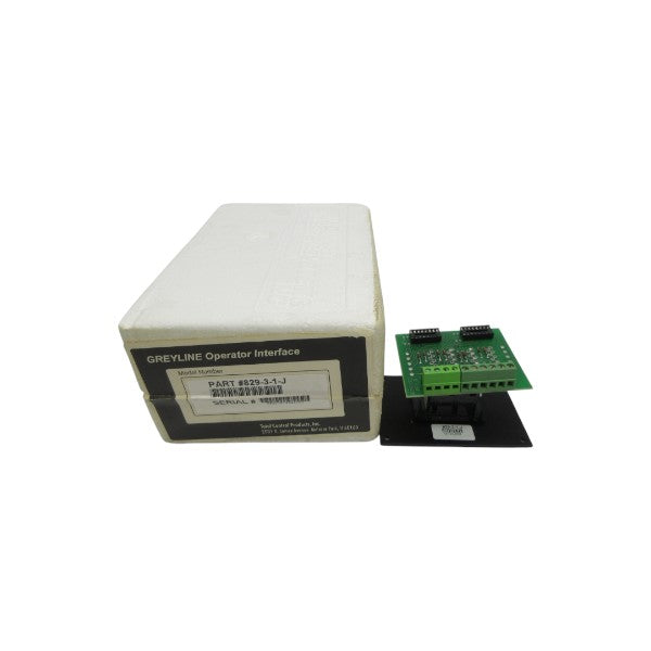 GREYLINE 829-3-1-J NSMP