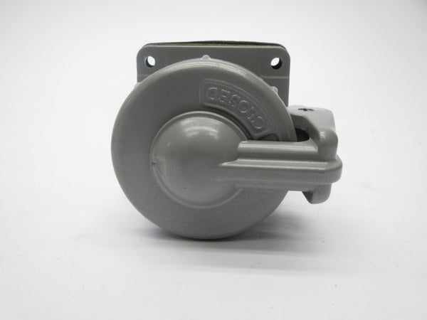 HUBBELL HBL430RS2W 600VAC 30A NSMP