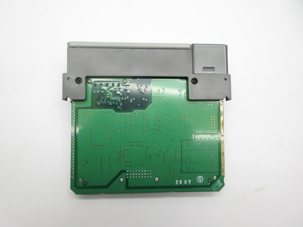 ALLEN BRADLEY 1747-SDN SER. C F/W 8.002 24VDC REV. A01 NSMP