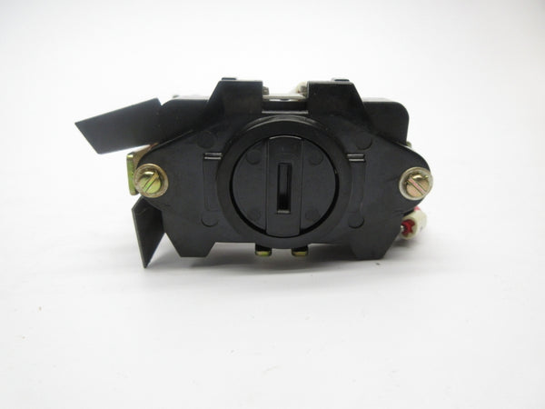 ALLEN BRADLEY 599-SS02C SER. CA (BR/WH) NSMP