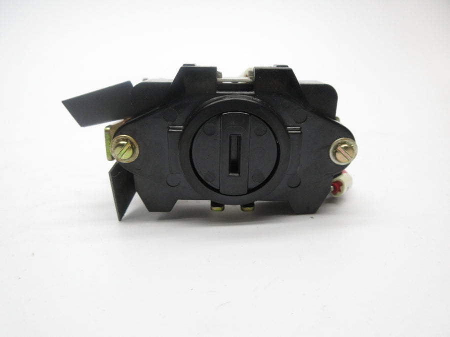 ALLEN BRADLEY 599-SS02C SER. CA (BR/WH) NSMP