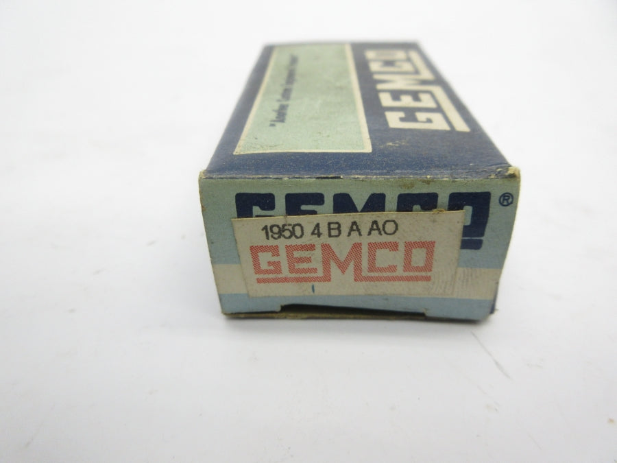 GEMCO 1950-4-B-A-AO NSMP