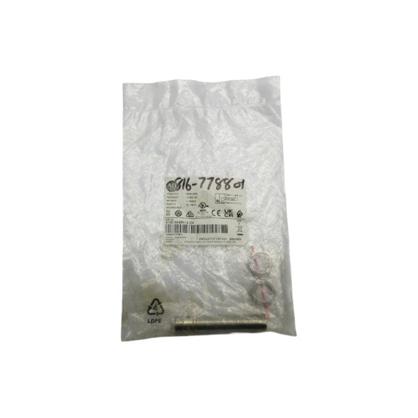 ALLEN BRADLEY 872C-M4BN12-D4 SER. F 10-30VDC NSMP