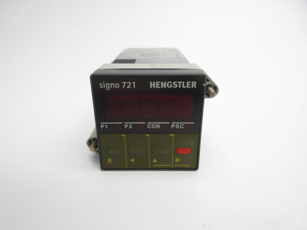 HENGSTLER 0721107 12-24VDC NSMP