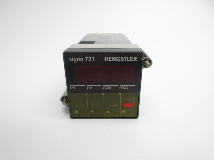 HENGSTLER 0721107 12-24VDC NSMP