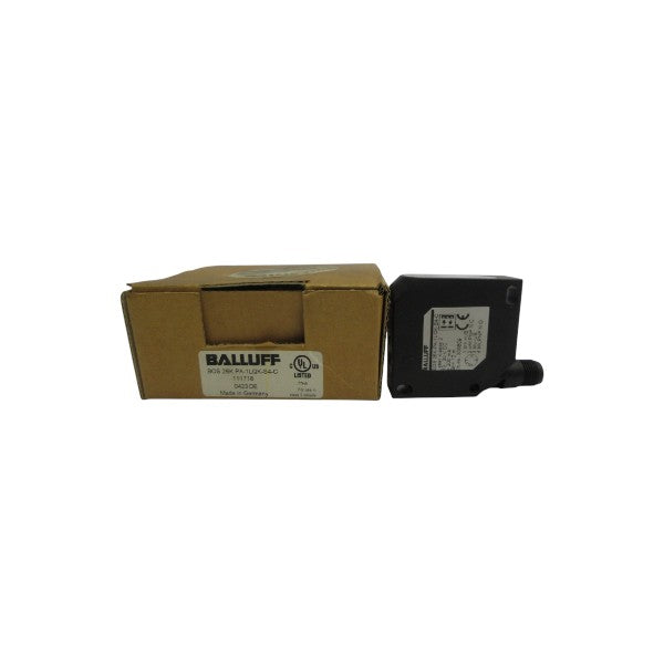 BALLUFF BOS26KPA-1LQK-S4-C 111718 10-30VDC NSMP