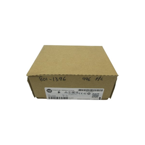 ALLEN BRADLEY 1769-L30ERM SER. A F/W 1.004 DATE: 2023 NSFS