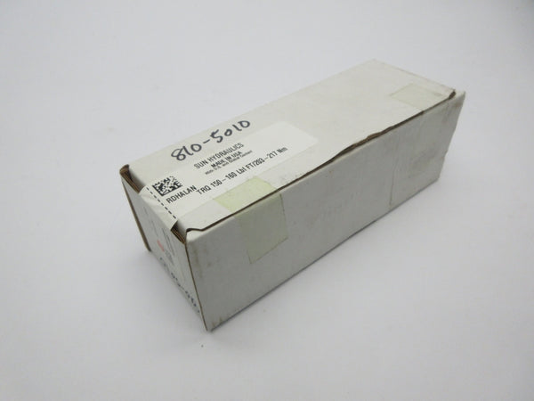 SUN HYDRAULICS RDHALAN NSFS