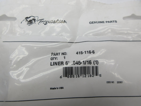 TREGAKISS 415-116-6 NSMP