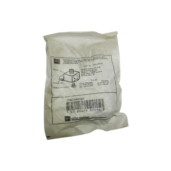 CUTLER HAMMER 176C446G01 NSMP