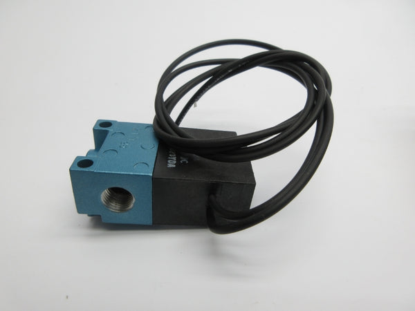 MAC 35A-AAA-DFBA-1BA 24VDC 120PSI NSMP