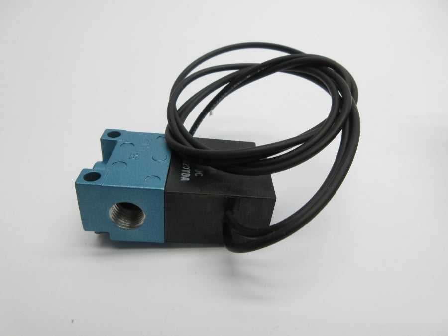 MAC 35A-AAA-DFBA-1BA 24VDC 120PSI NSMP
