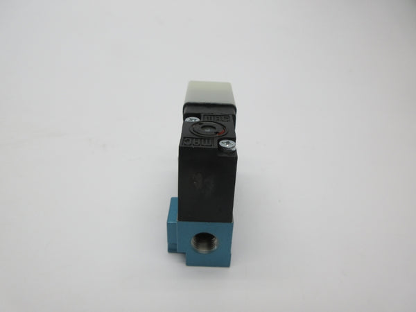 MAC 35A-AAA-DFBJ-1JD 24VDC 120PSI NSMP