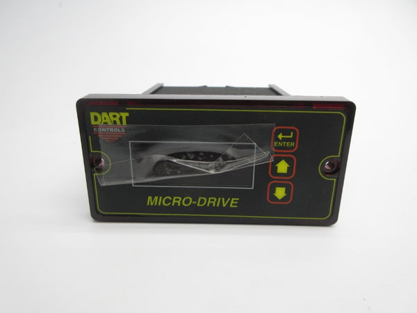 DART CONTROLS MD10P REV. A NSMP