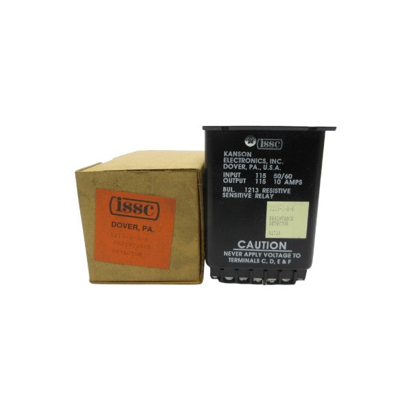ISSC 1213-1-A-B 115V NSMP