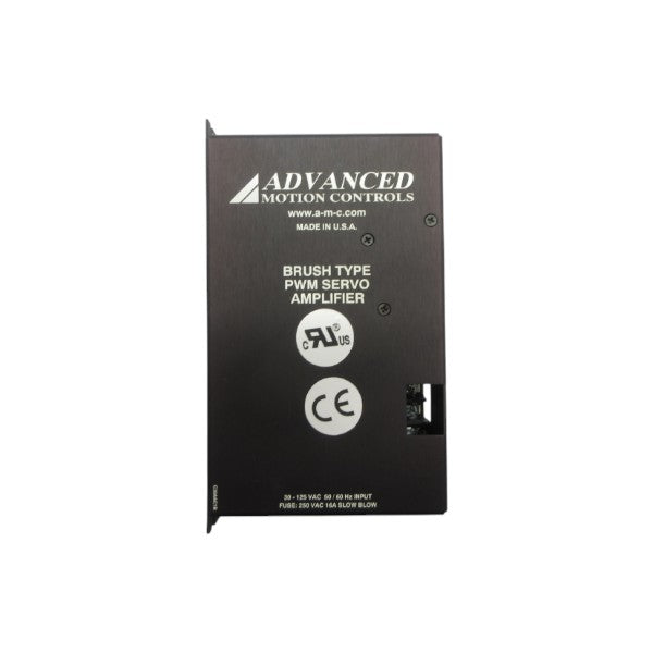 ADVANCED MOTION CONTROLS 30A20ACT 30-125VAC NSMP