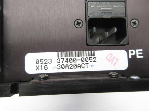 ADVANCED MOTION CONTROLS 30A20ACT 30-125VAC NSMP