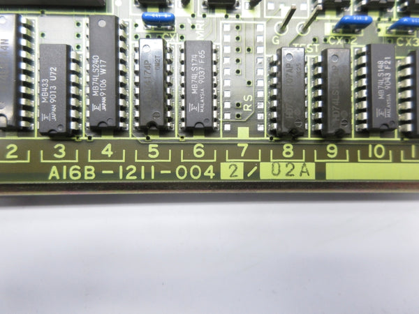 FANUC A16B-1211-0042/02A NSNP