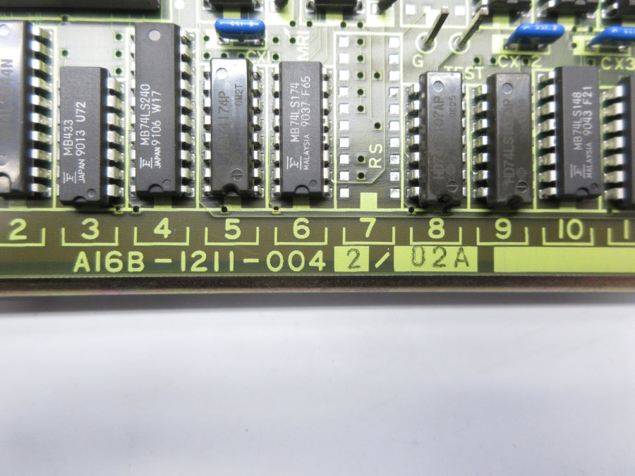 FANUC A16B-1211-0042/02A NSNP
