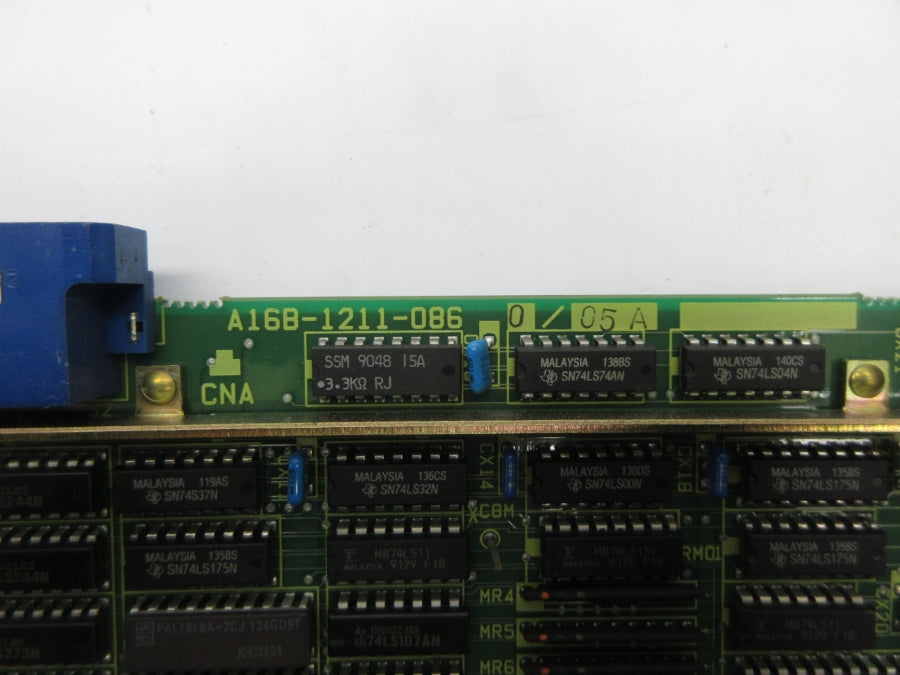 FANUC A16B-1211-0860/05A NSNP