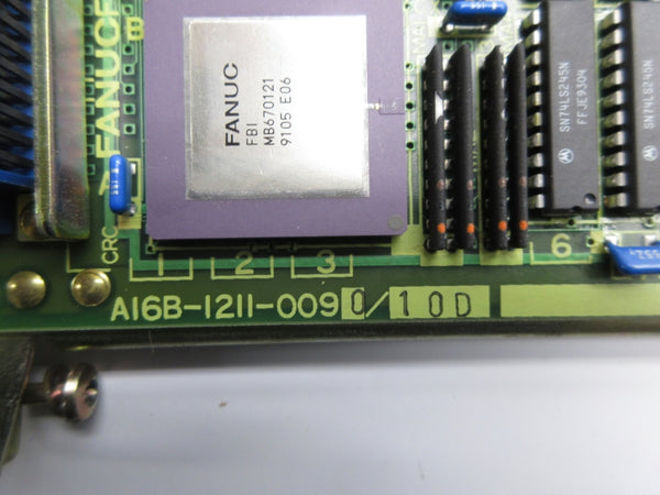 FANUC A16B-1211-0090/10D NSNP