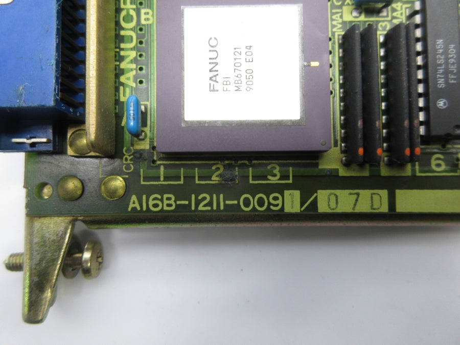 FANUC A16B-1211-0091/07D NSNP