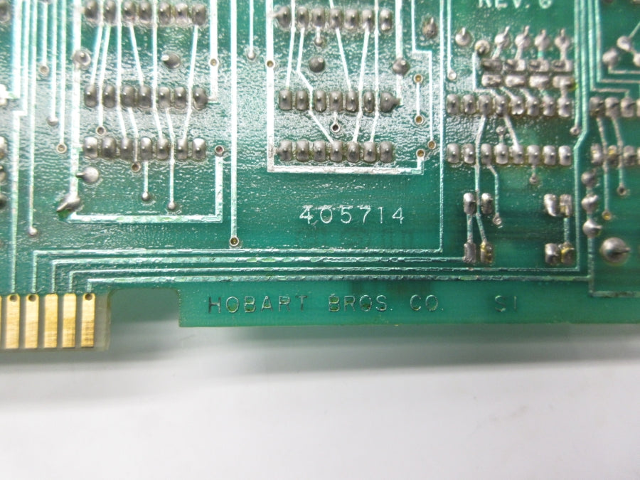 HOBART BROS 405714 NSNP