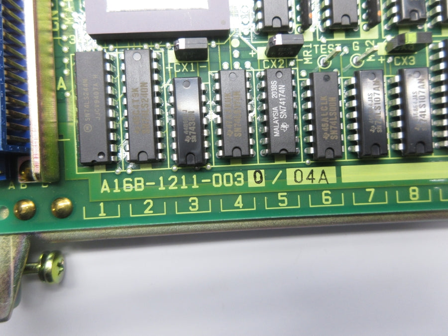 FANUC A16B-1211-0030/04A NSNP