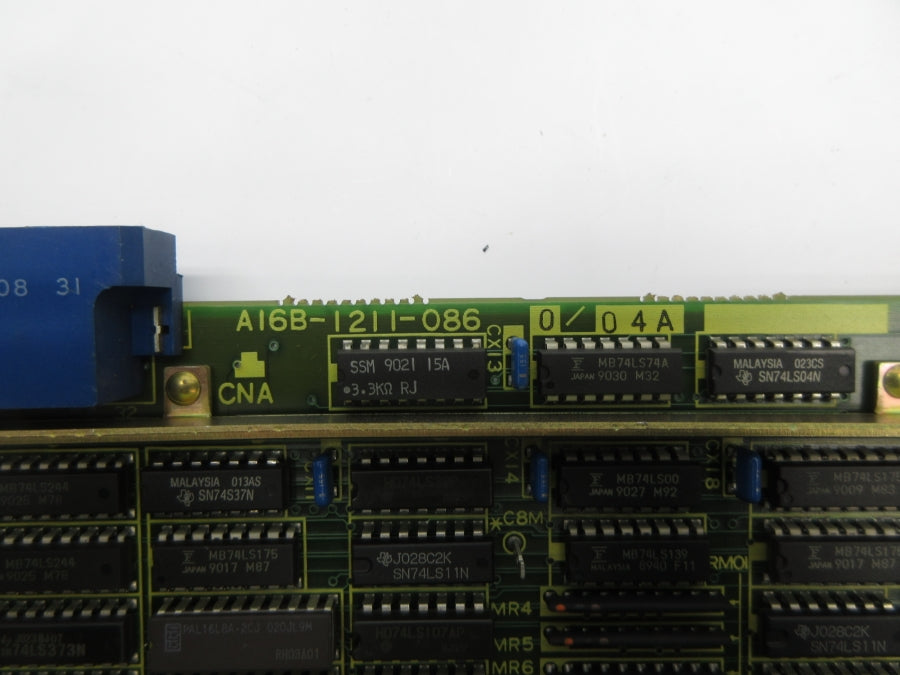 FANUC A16B-1211-0860/04A NSNP