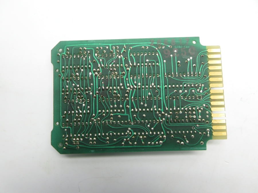 CIRCUIT BOARD 305-707D NSNP