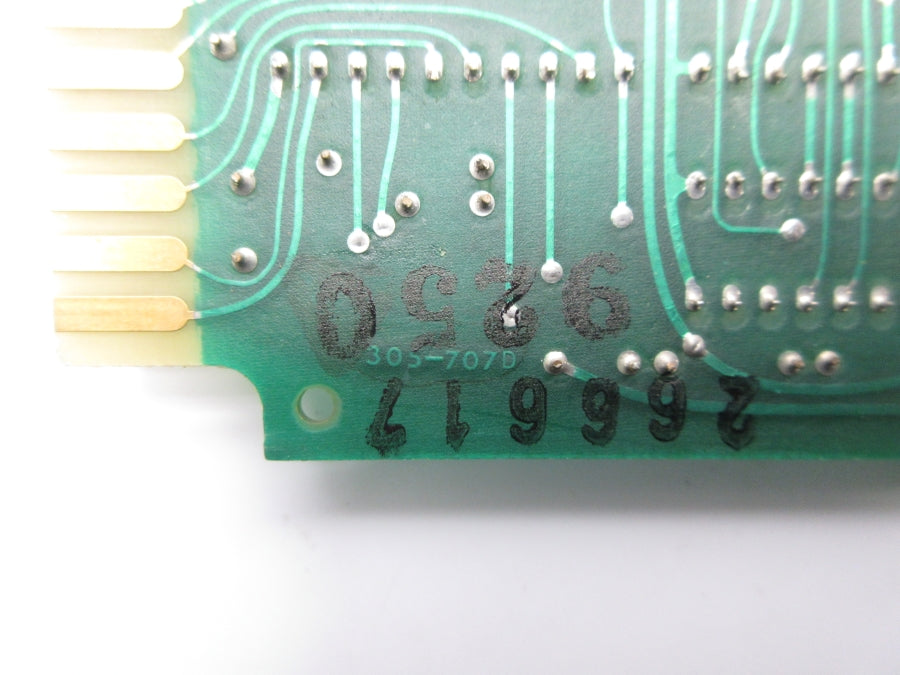 CIRCUIT BOARD 305-707D NSNP