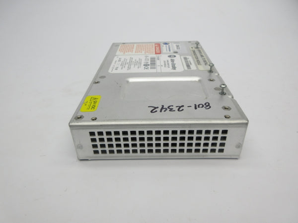 ALLEN BRADLEY 2711P-RP1 SER. F 24VDC NSNP