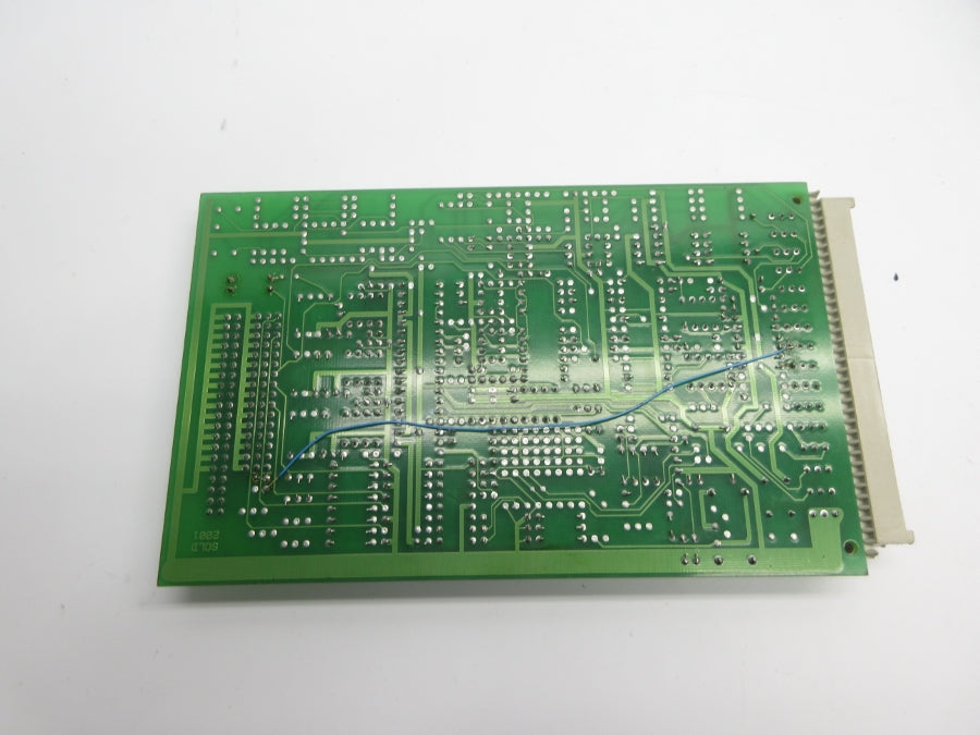 CIRCUIT BOARD HESS2001 REV. 2.00 NSNP