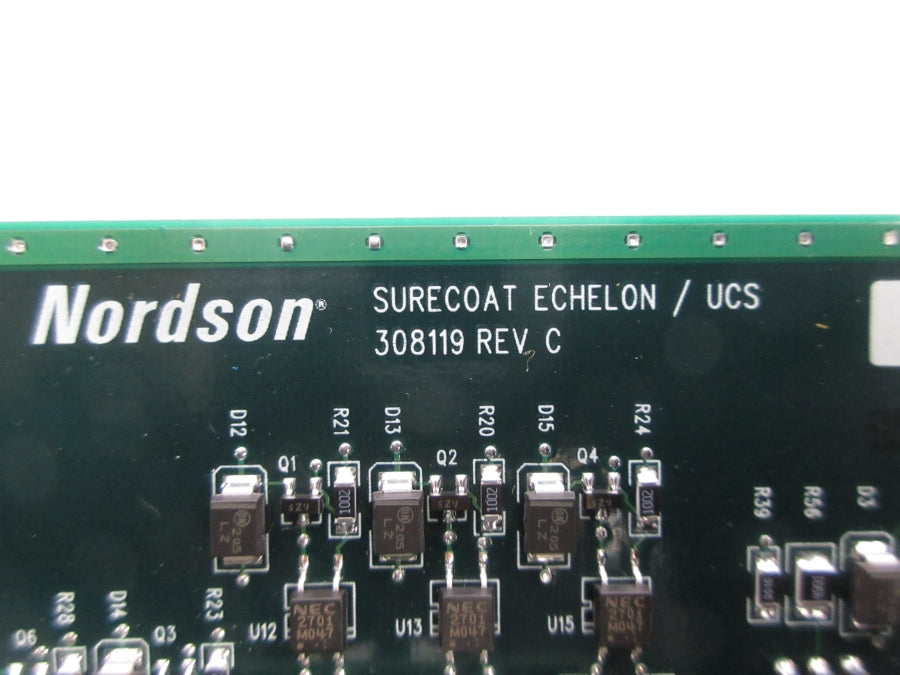NORDSON 308119 REV. C NSNP