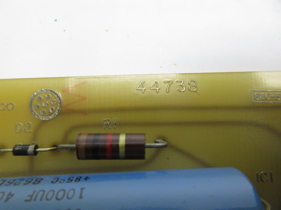 CONTROLLED POWER 44738 NSNP