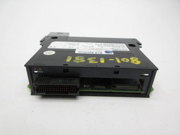 ALLEN BRADLEY 1756-M02AE SER. A F/W 3.10 (AS PICTURED) NSNP