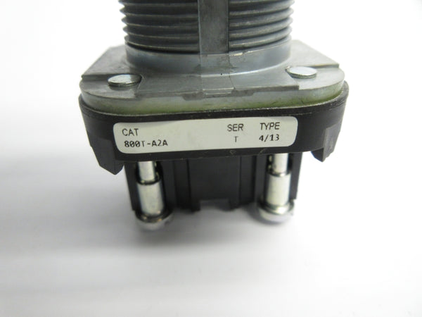 ALLEN BRADLEY 800T-A2AB SER. T (AS PICTURED) NSNP