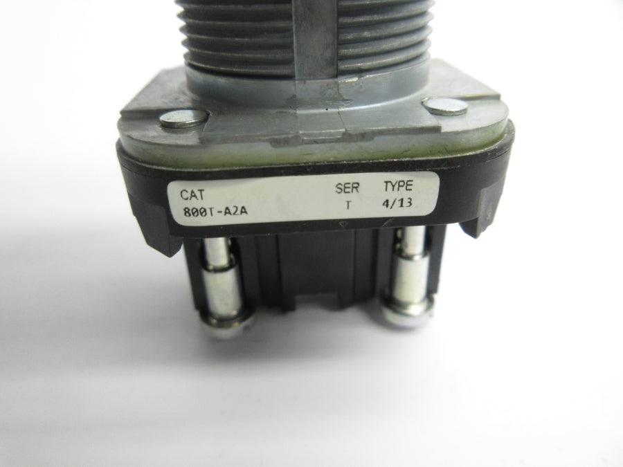 ALLEN BRADLEY 800T-A2AB SER. T (AS PICTURED) NSNP