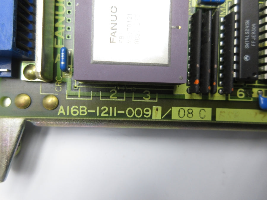 FANUC A16B-1211-0091/08C NSNP