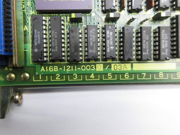 FANUC A16B-1211-0030/03A NSNP