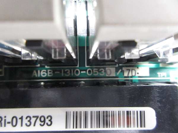 FANUC A16B-1310-0530/17D NSNP