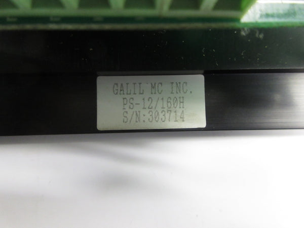 GALIL PS-12/160H NSNP