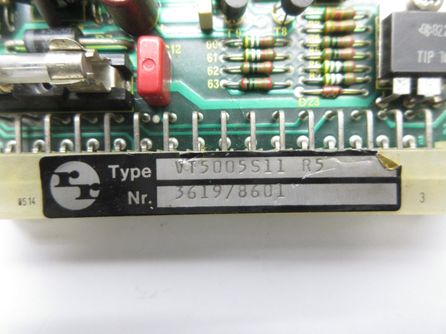 REXROTH VT5005S11R5 NSNP