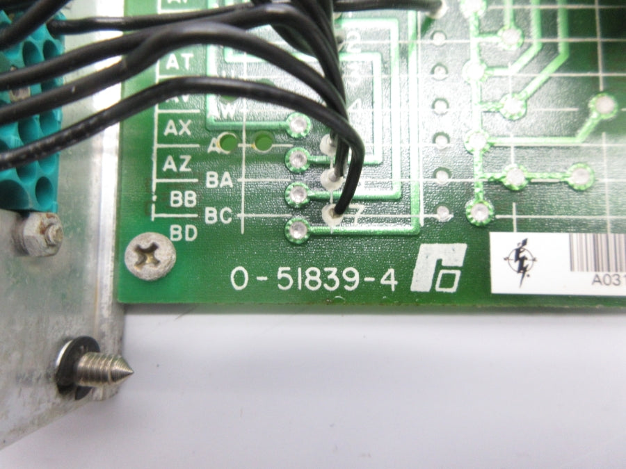 RELIANCE ELECTRIC 0-51839-4 NSNP