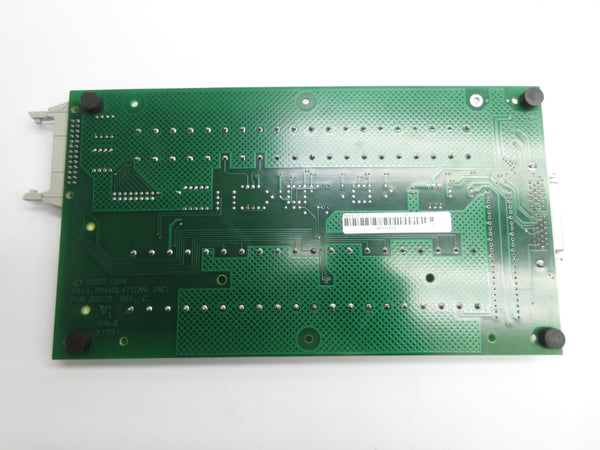 DATA TRANSLATION 09229 REV. C NSNP