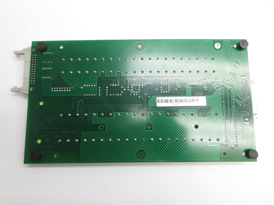 DATA TRANSLATION 09229 REV. C NSNP