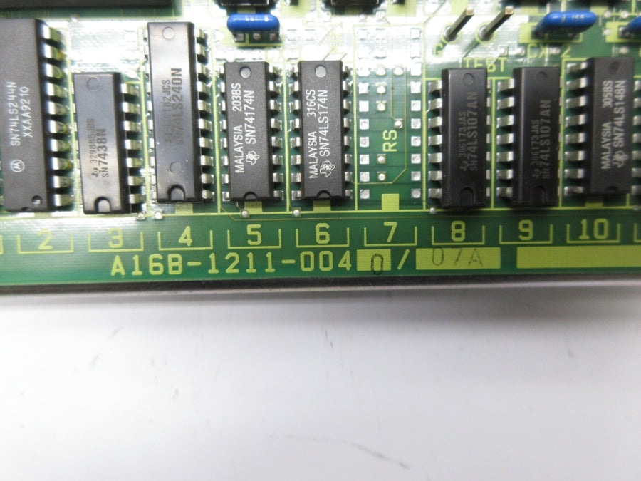 FANUC A16B-1211-0040/07A NSNP