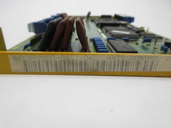 FANUC A16B-2200-0252/06C NSNP