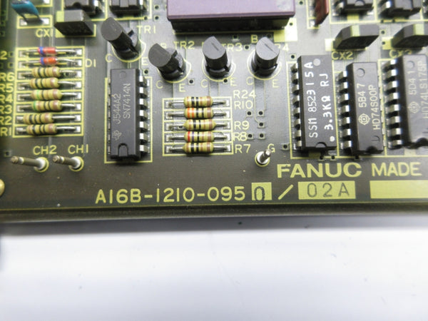 FANUC A16B-1210-0950/02A NSNP