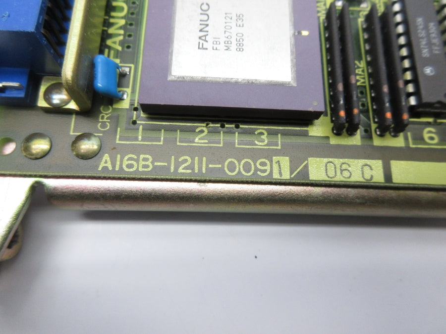 FANUC A16B-1211-0091/06C NSNP